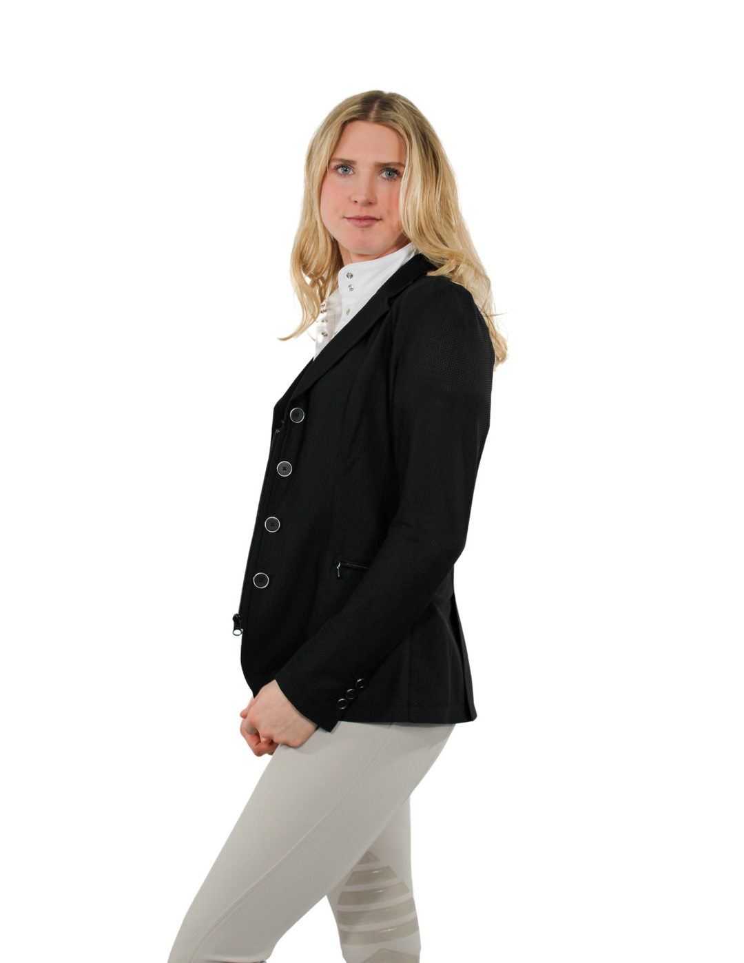 Ladies Mesh Show Jacket - 2 Colours