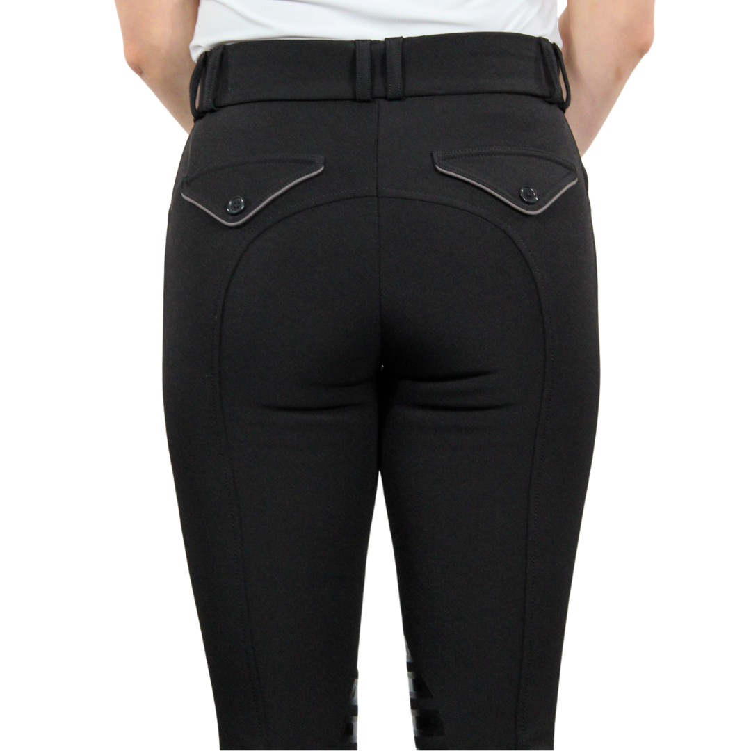 The Schooling Breech MD, Black