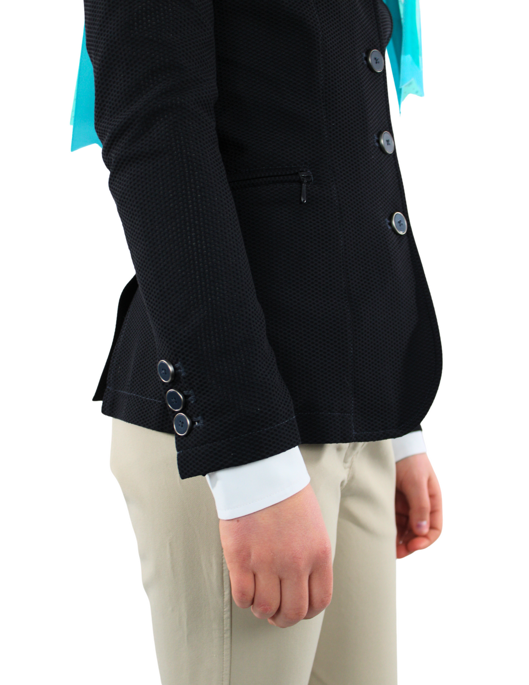 Children's Mesh Show Jacket - 2 Colours