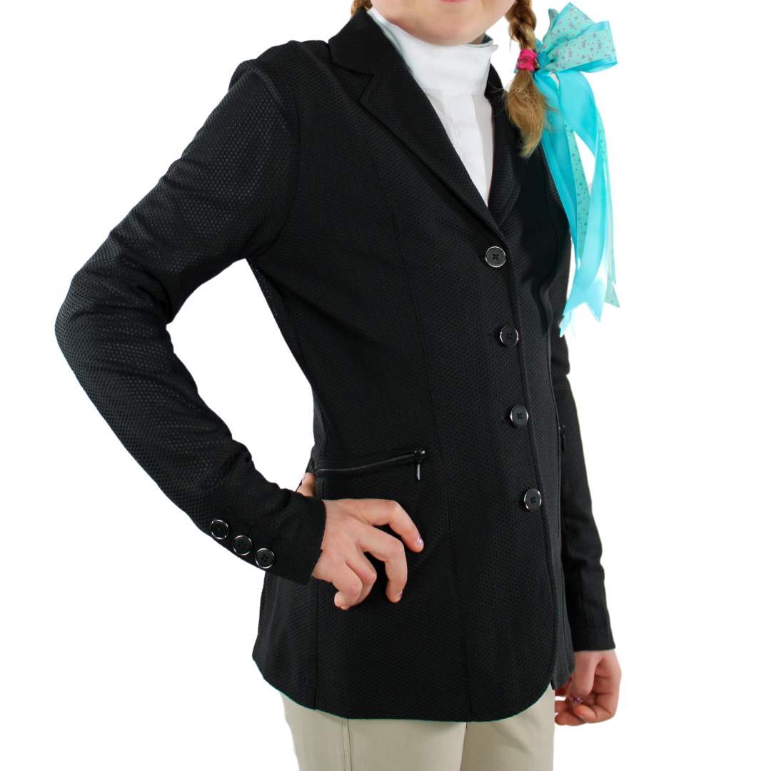 Children's Mesh Show Jacket - 2 Colours